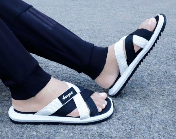 black-white-slippers-for-men-2