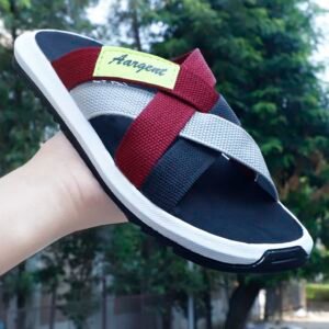 primary-red-grey-slippers-for-men-1