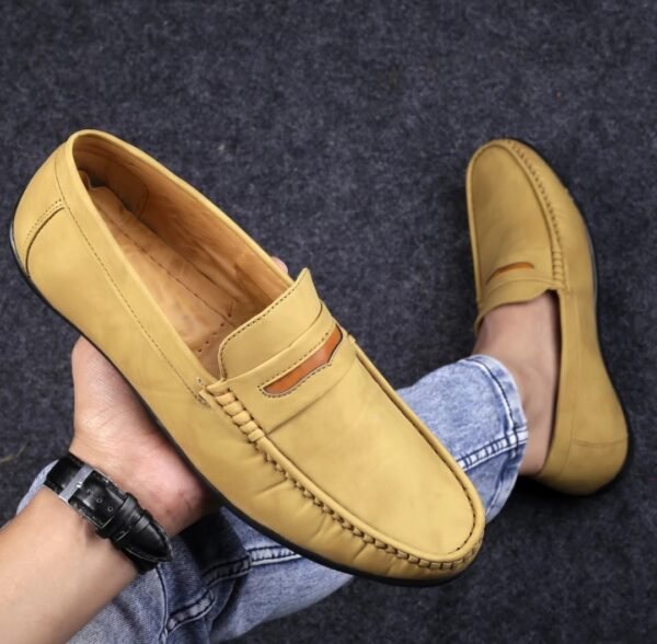 primary-yellow-loafers-for-men-1