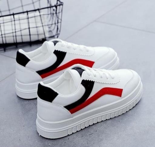 red-white-sports-shoes-for-women-3