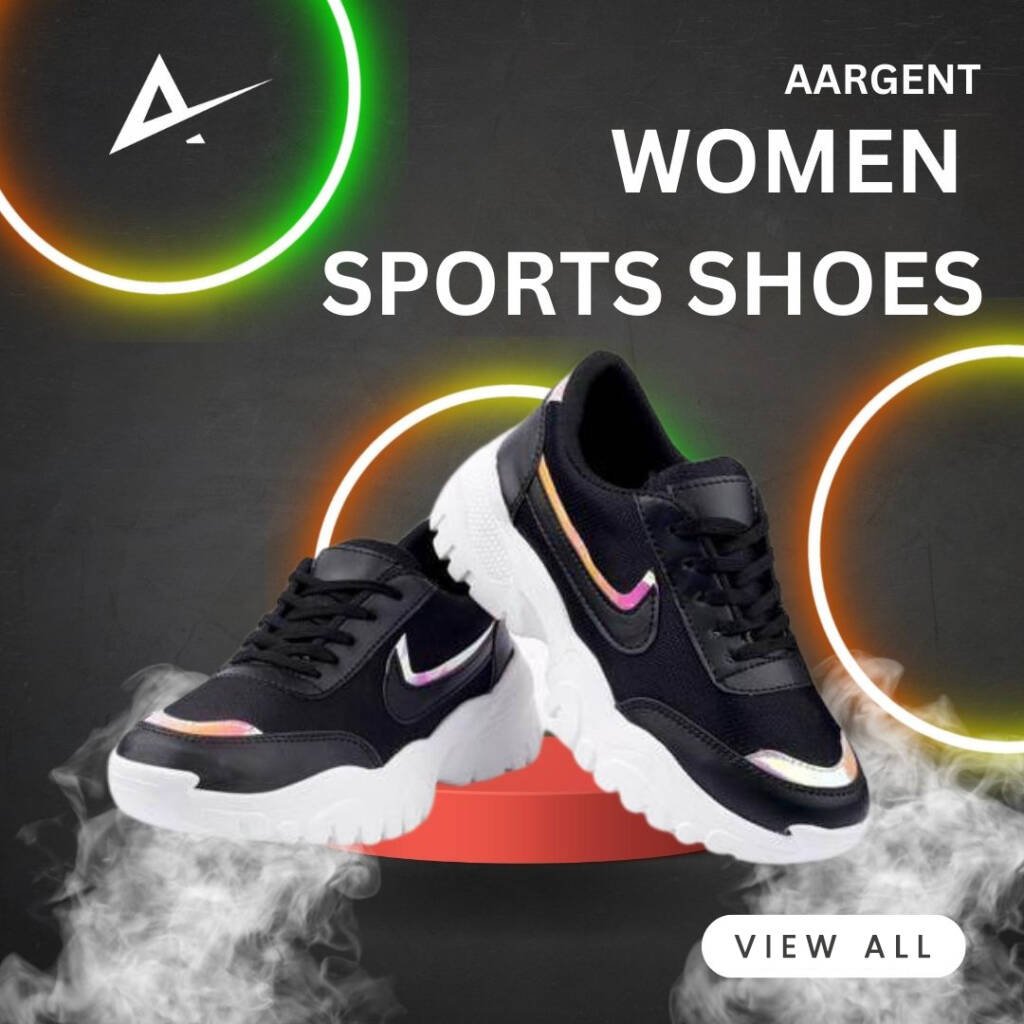 aargent sports shoes for women