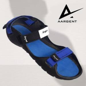 blue sandals for men